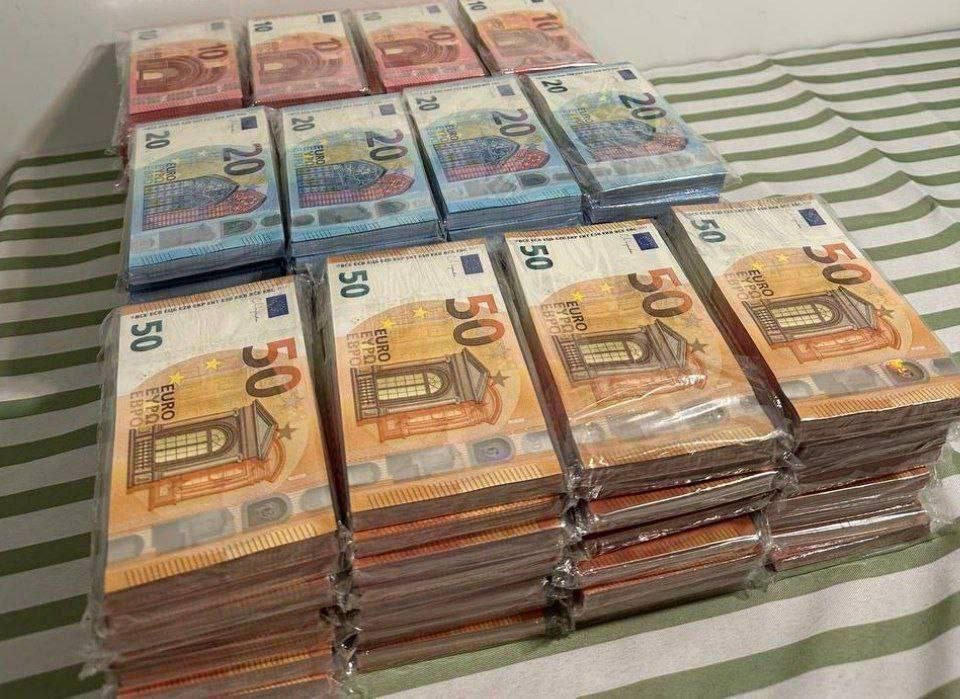 Compre billetes falsos de alta calidad