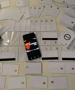 Comprar Tarjetas Clonadas de Saldo Bajo