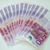Comprar billetes falsos de 500 euros