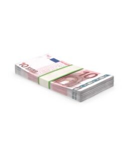 Comprar billetes falsos de 10 euros