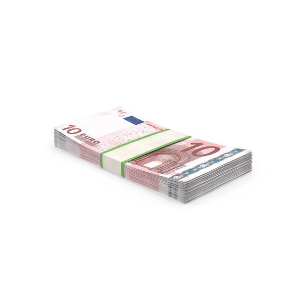 Comprar billetes falsos de 10 euros