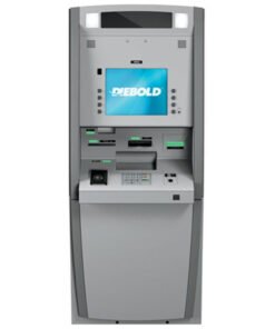 Skimmer para cajeros automáticos NCR / WINCOR NIXDORF / DIEBOLD + Teclado de PIN