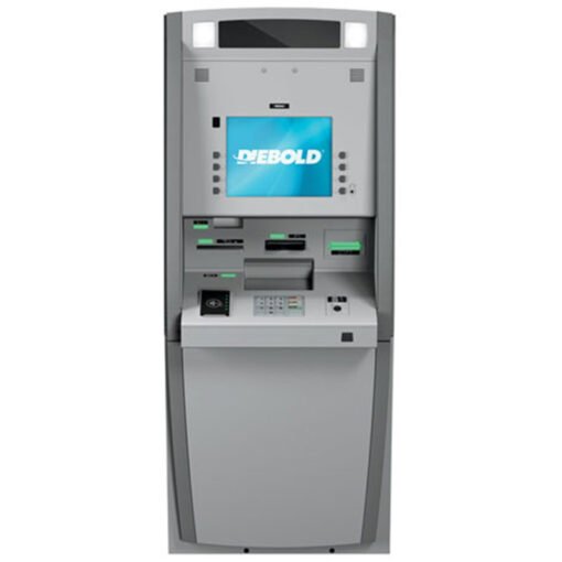 Skimmer para cajeros automáticos NCR / WINCOR NIXDORF / DIEBOLD + Teclado de PIN