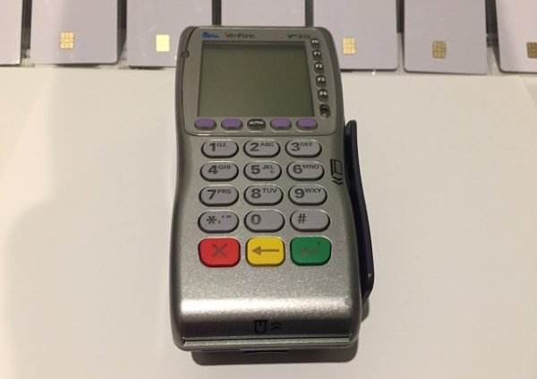 SKIMMER TPV VERIFONE VX670