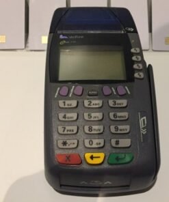 Skimmer Verifone Omni 3750