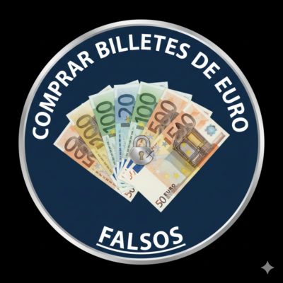 Compre dinero falso