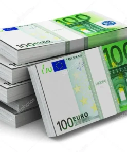 Comprar billetes falsos de 100 euros